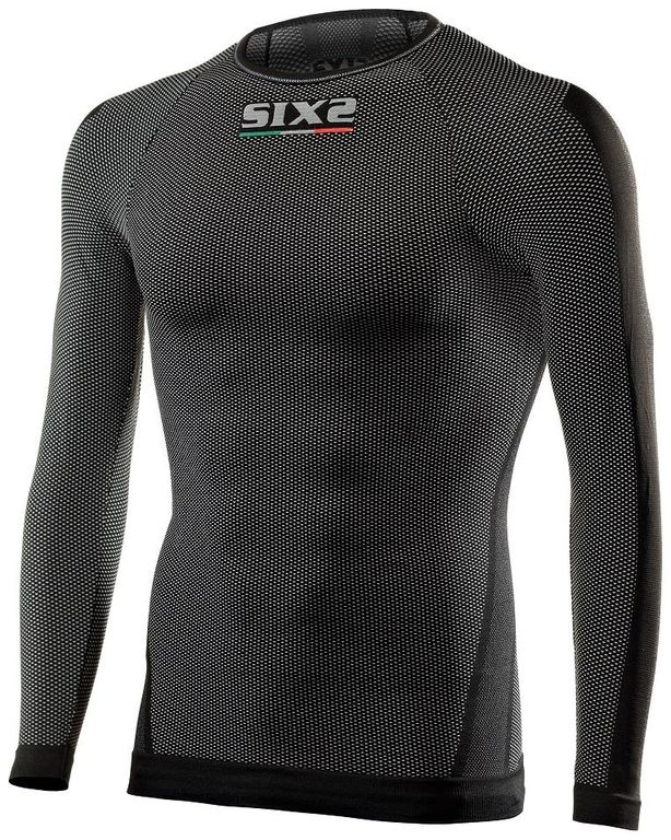 Obrázek produktu SIXS PRO TS2 T funkční tričko s dl. rukávem a chráničem páteře KITPROTS2-06
