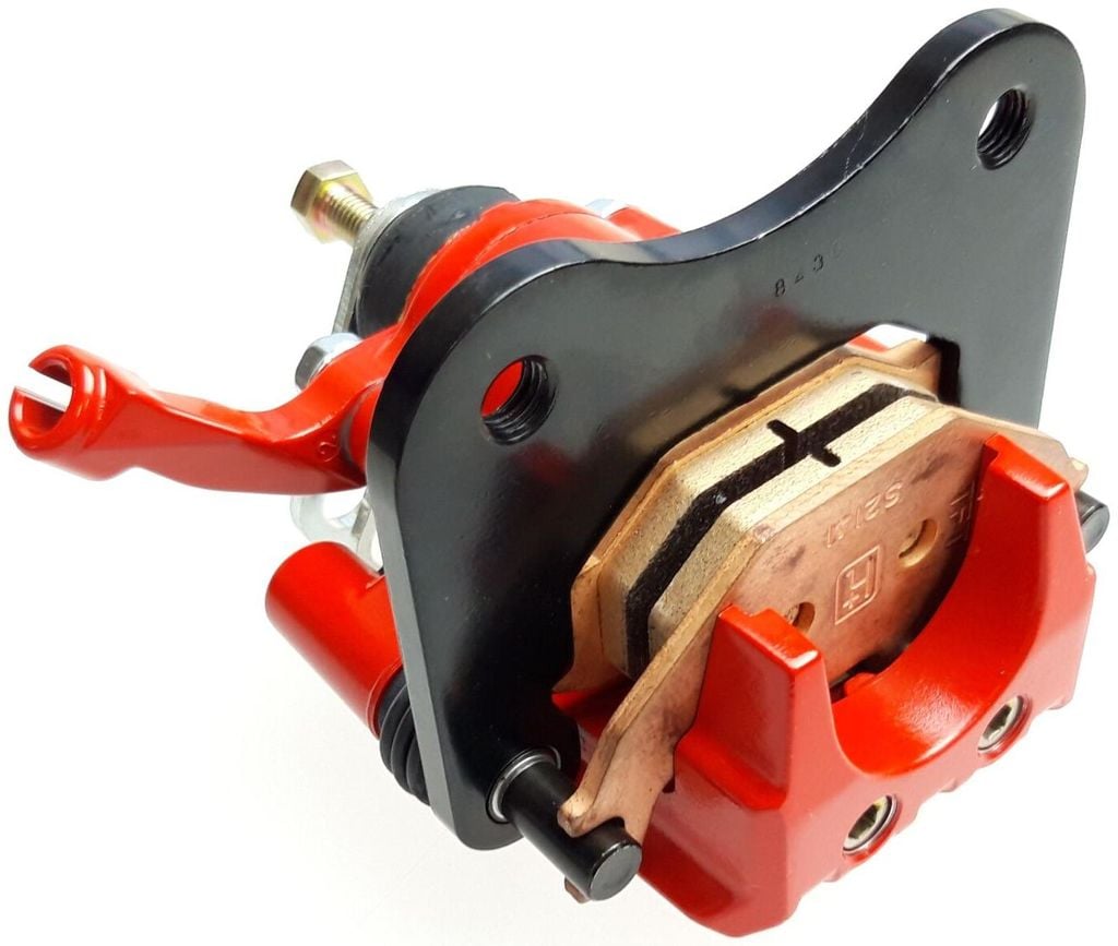 Obrázek produktu CALIPER, REAR (RH)(RED) 511007AR