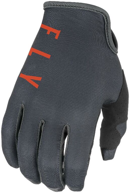 Obrázek produktu rukavice LITE 2021, FLY RACING (šedá/oranžová/černá) 374-716