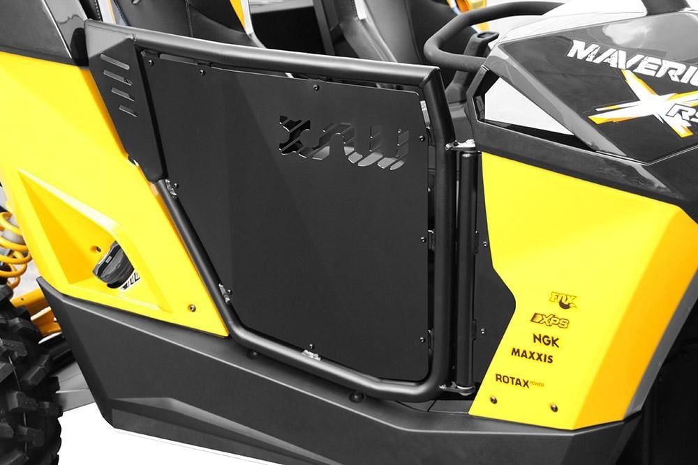 Obrázek produktu XRW DOORS BLACK - CAN-AM MAVERICK 1000R XRS 110100512PR