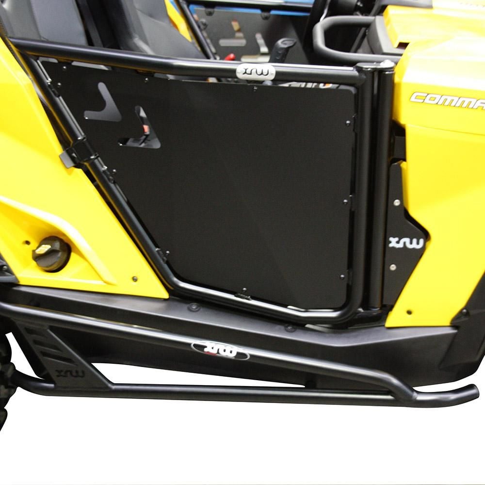 Obrázek produktu XRW DOORS STANDARD CAN-AM COMMANDER 1000 BLACK 110101506PR