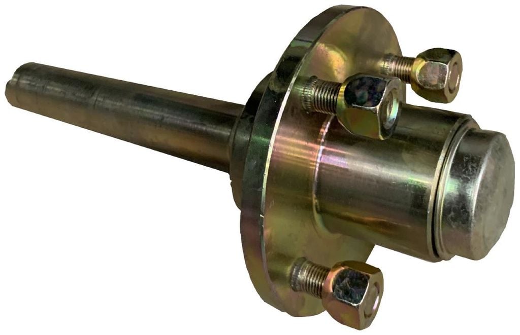 Obrázek produktu SHARK COMPLETE HUB WITH BEARING 800-PA02-100