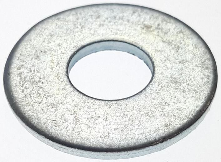 Obrázek produktu FLAT WASHER 7/16"USS ZINC PLATE ZINC WHITE FW7I16USS