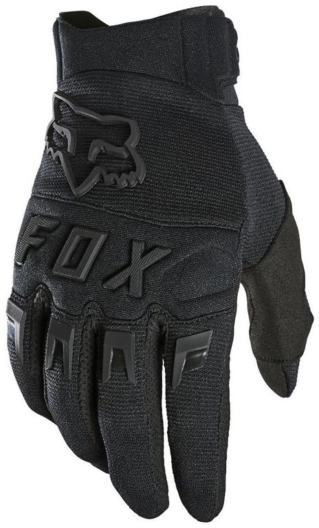 Obrázek produktu FOX Dirtpaw Glove - Black - Black/Black MX 25796-021-MASTER