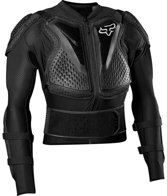 Obrázek produktu FOX Yth Titan Sport Jacket -OS-Black MX (24019-001-OS) 24019-001-OS