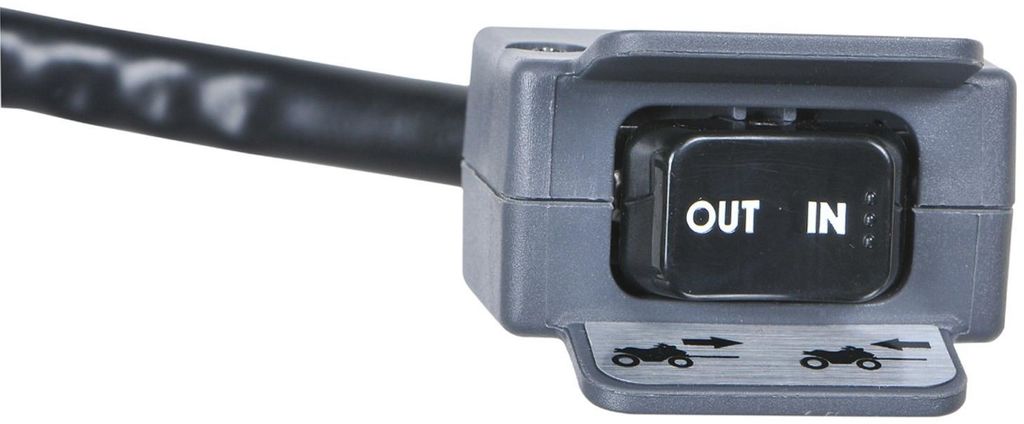 Obrázek produktu Handlebar rock switch kit 881003