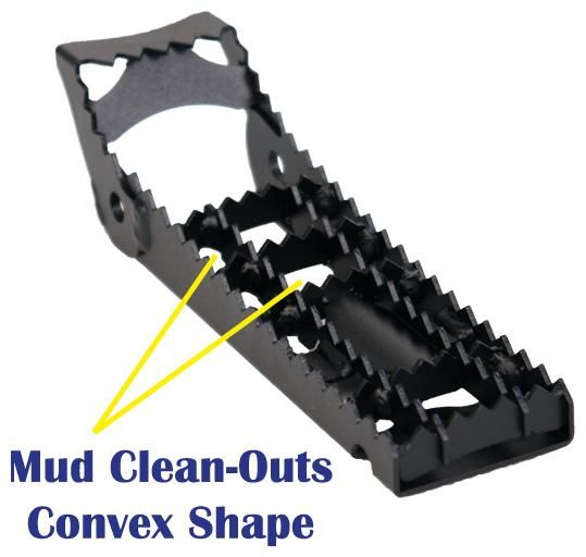 Houser YAMAHA Raptor 700 0614, Pro Bounce Nerf Bar, XC version (053001