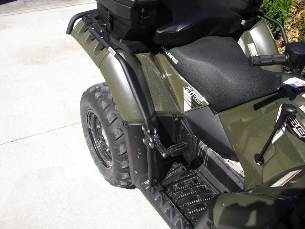 Obrázek produktu Kimpex fender guard and peg Polaris Sportsman 500/800 073453