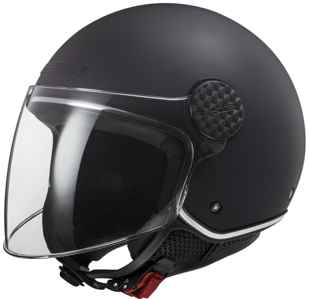 Obrázek produktu LS2 OF558 SPHERE LUX MATT BLACK (305585011) 305585011