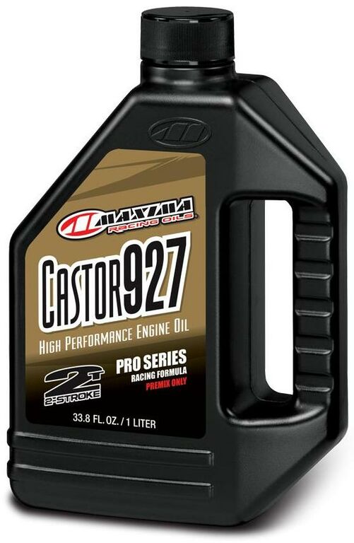 Obrázek produktu MAXIMA CASTOR 927 /1L RACING PREMIX 23901