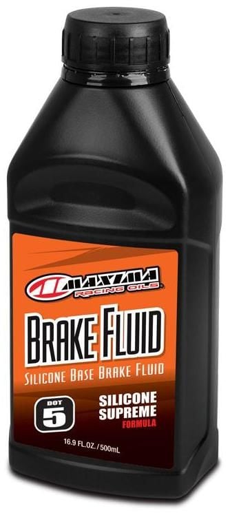 Obrázek produktu MAXIMA DOT 5 BRAKE FLUID /500ml 80-81916