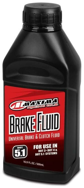 Obrázek produktu MAXIMA DOT- 5.1 BRAKE FLUID 500ml 80-82916