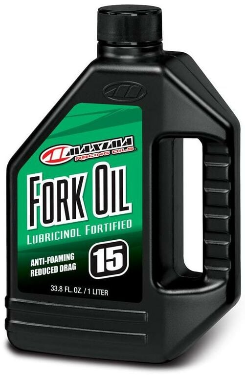 Obrázek produktu MAXIMA FORK OIL 15WT /1L 56901