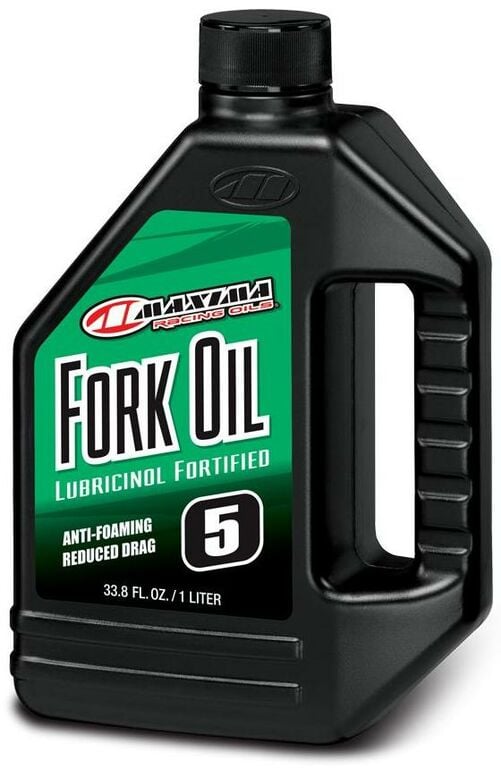 Obrázek produktu MAXIMA FORK OIL 5WT /1L 54901