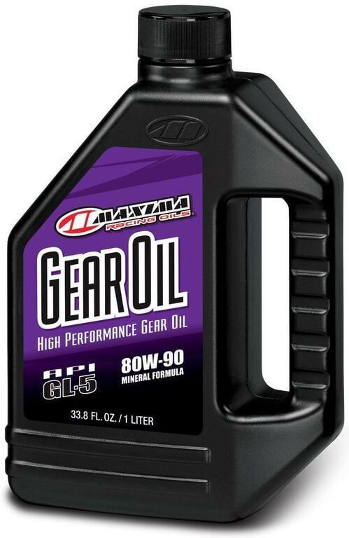 Obrázek produktu MAXIMA PREMIUM GEAR OIL 80W-90 /1L 43901