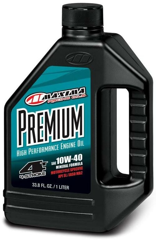 Obrázek produktu MAXIMA PREMIUM4 10W-40 MAXUM4 SERIES /1L 34901