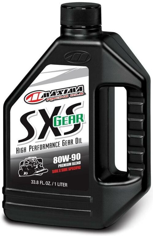 Obrázek produktu MAXIMA SXS PREMIUM GEAR 80W-90 /1L 40-43901