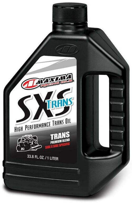 Obrázek produktu MAXIMA SXS TRANS 80 WT / 1 LTR 40-41901