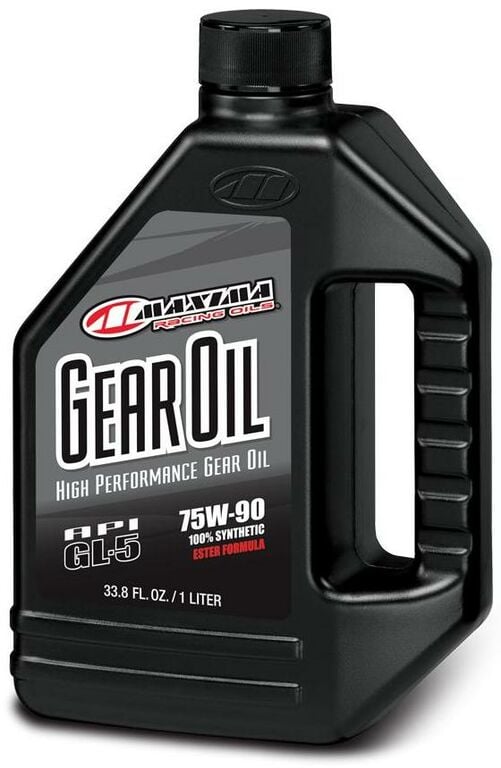 Obrázek produktu MAXIMA SYNTHETIC GEAR OIL 75W-90 / 1L 44901