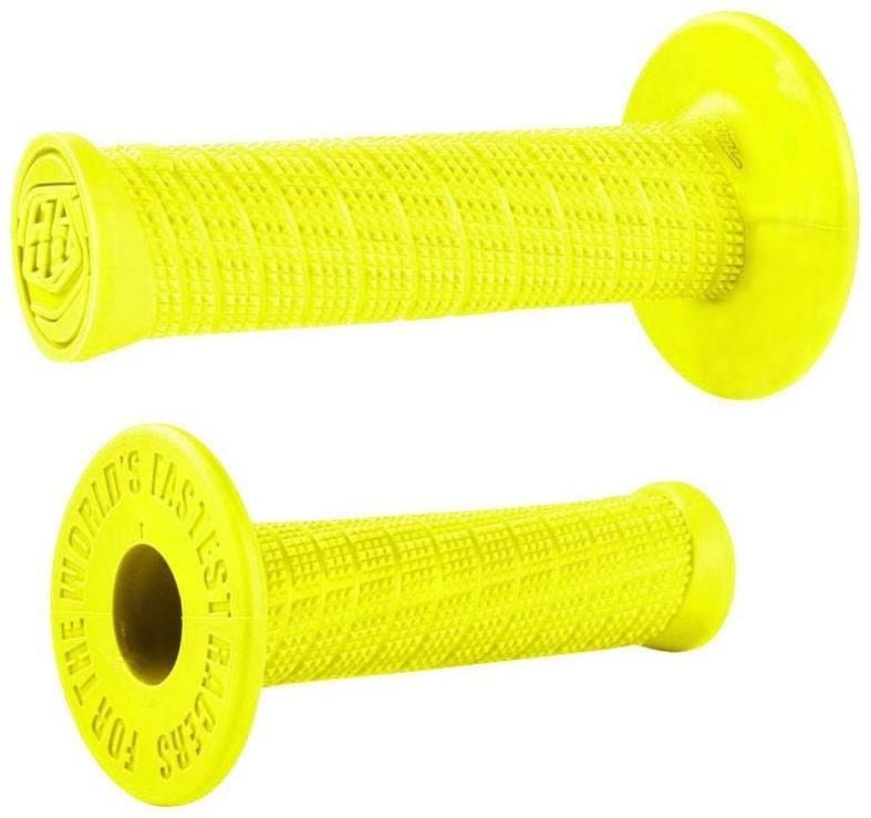 Obrázek produktu ODI GRIPS MX TLD Single Ply, Troy Lee Yellow BI - H00TLY