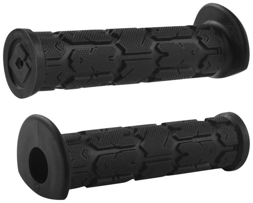 Obrázek produktu ODI GRIPS ROGUE ATV/BMX/MTB Single Ply 125mm BLACK 3/4 Flange J01RGB