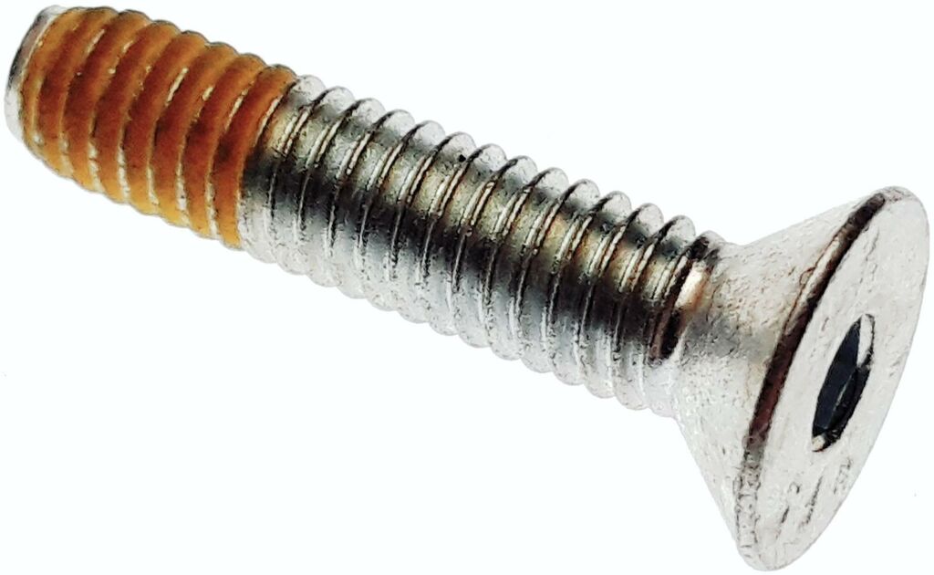 Obrázek produktu FLAT HEAD CAP SCREW 5/16 x 1-1/2"/w LOCTITE HSFCS5I16-18x1-1I2BL