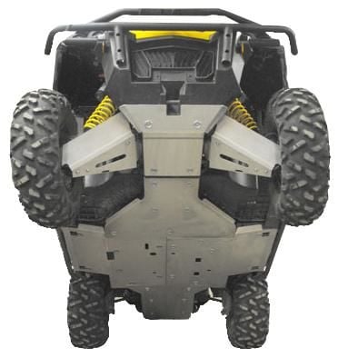 Obrázek produktu Ricochet ATV Can-Am Commander SSV, Skidplate set 7410