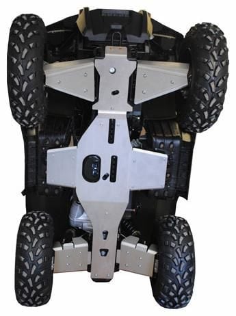 Obrázek produktu Ricochet ATV Polaris Sportsman 800 2003-14, Skidplate set 7488