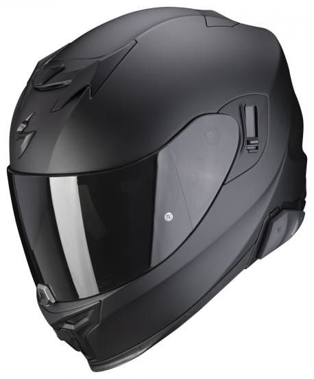 Obrázek produktu Moto přilba SCORPION EXO-520 AIR SMART solid černá matná MCF_14772