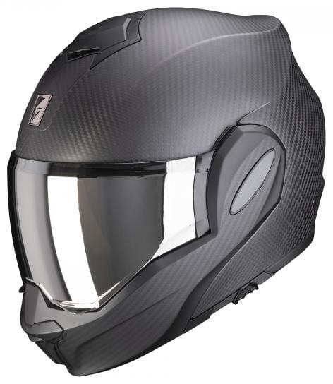 Obrázek produktu Moto přilba SCORPION EXO-TECH CARBON matná černá MCF_14836