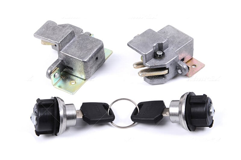 Obrázek produktu KIMPEX Zámek kufru ATV pro kufr Kimpex Deluxe 358413