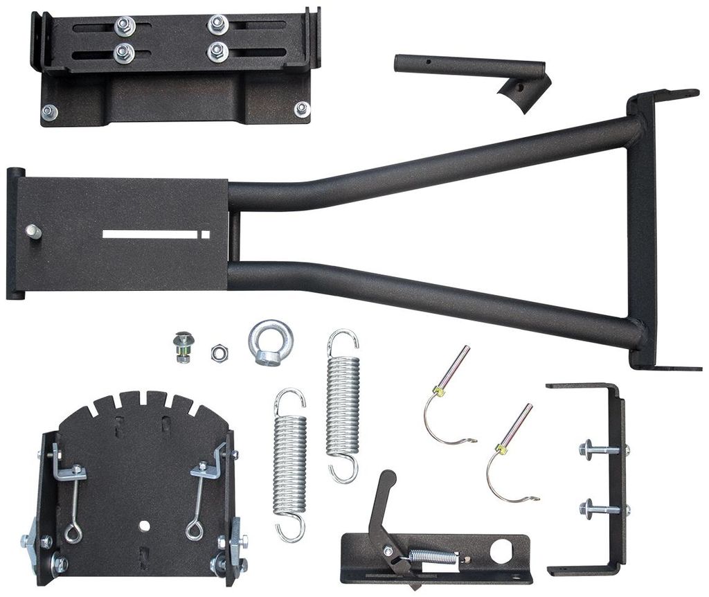 Obrázek produktu SHARK Adapter for Sweeping brushes & Snow Plow (Linhai T-Boss 520/550/570 EPS) (800-132-0005) 800-132-0005