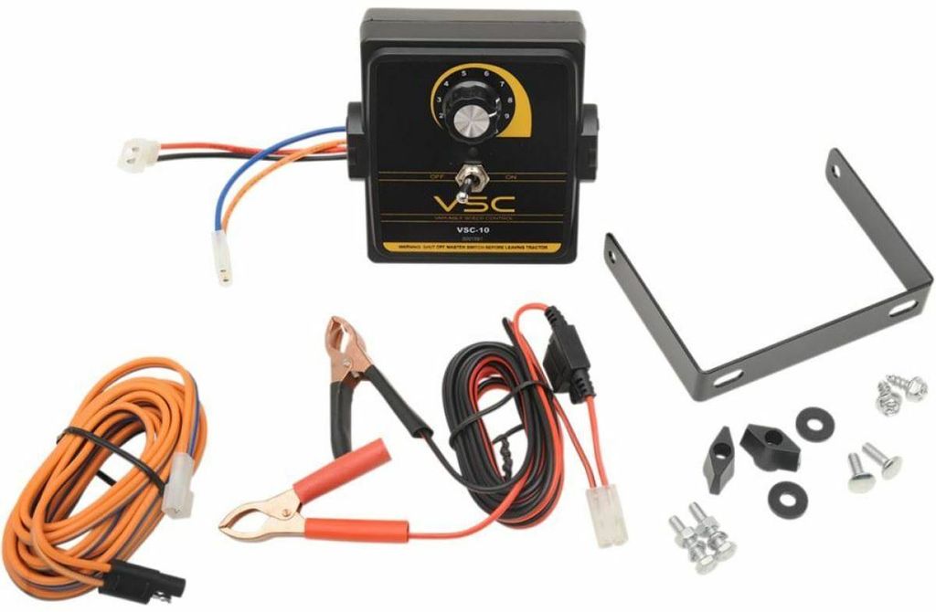 Obrázek produktu FIMCO 12V DC Variable Motor Speed Control Kit for Dry Material Spreader 5275918