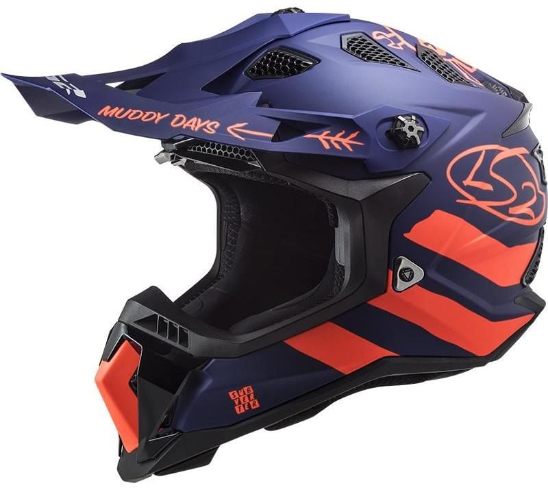 Obrázek produktu LS2 MX700 SUBVERTER CARGO MATT BLUE FLUO 407002323-MASTER