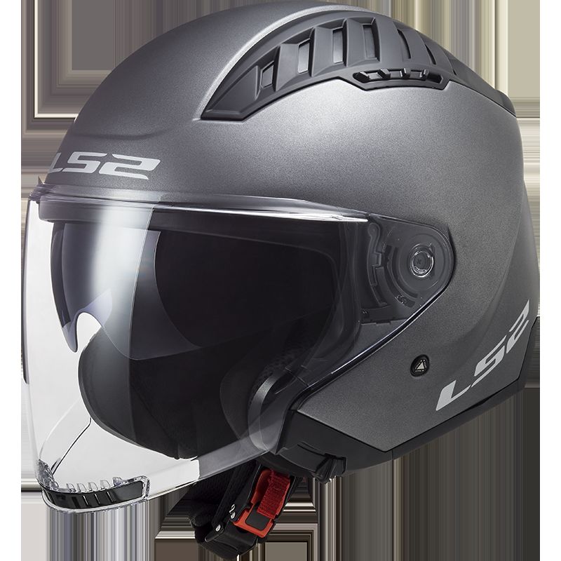 Obrázek produktu LS2 OF600 COPTER MATT TITANIUM (306001007-MASTER) 306001007-MASTER