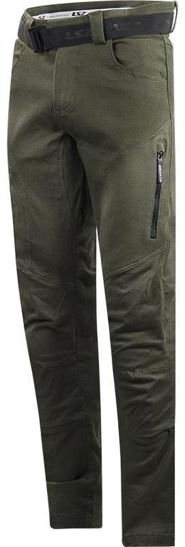 Obrázek produktu LS2 STRAIGHT MAN PANT OLIVE GREEN 65030C0162-MASTER