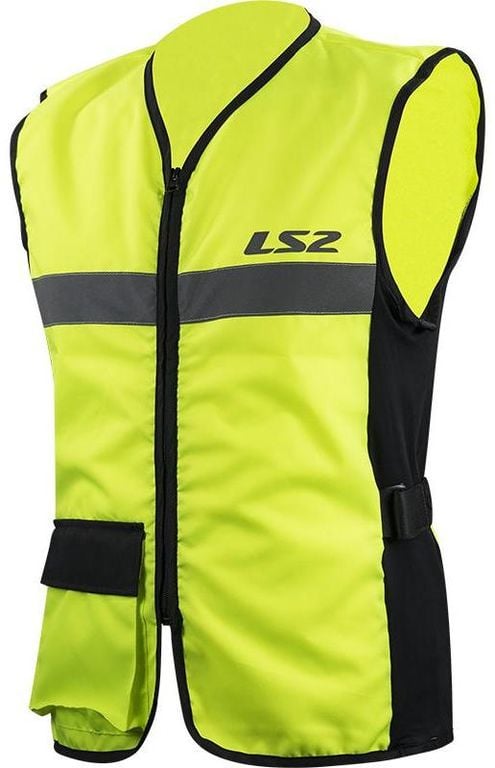 Obrázek produktu LS2 VEST HI-VIS YELLOW 820642VES54-MASTER