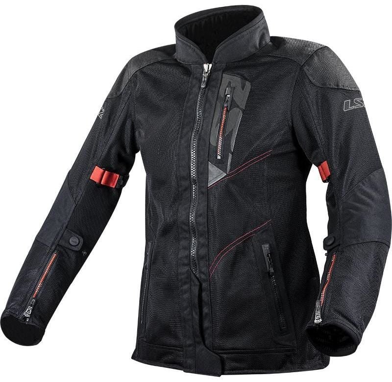 Obrázek produktu LS2 ALBA LADY JACKET BLACK (6200J4212) 6200J4212