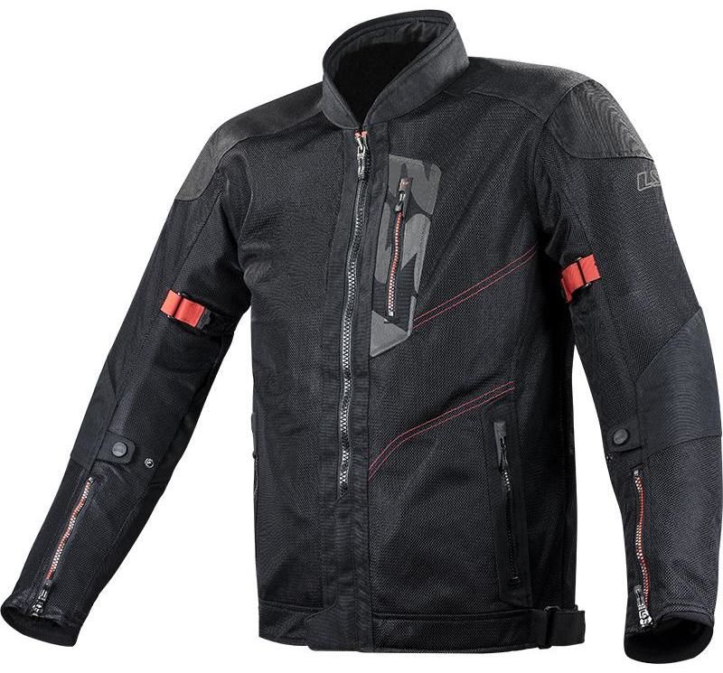 Obrázek produktu LS2 ALBA MAN JACKET BLACK 6200J4312-MASTER