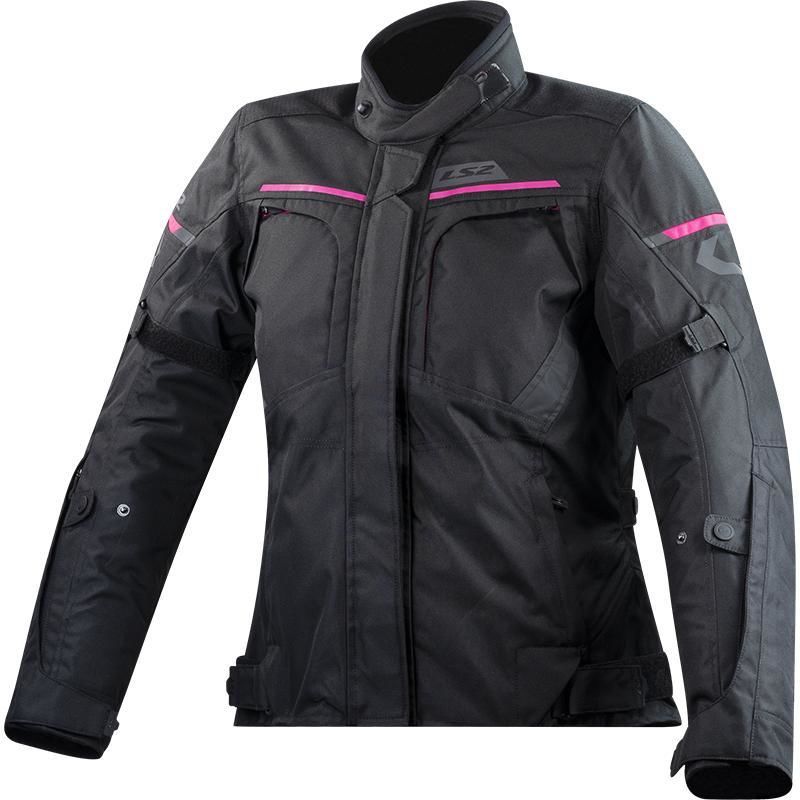 Obrázek produktu LS2 ENDURANCE LADY JACKET BLACK PINK 64060F0012-MASTER
