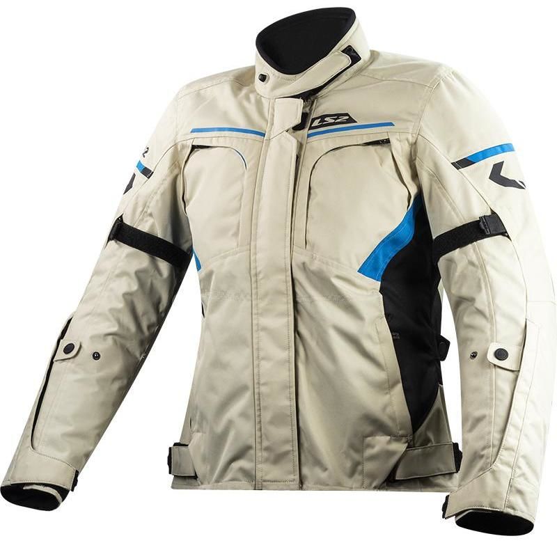 Obrázek produktu LS2 ENDURANCE LADY JACKET SAND BLACK BLUE 64060F0002-MASTER