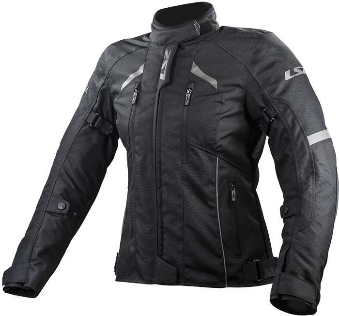 Obrázek produktu LS2 SERRA EVO LADY JACKET BLACK XL 6200J1012-MASTER