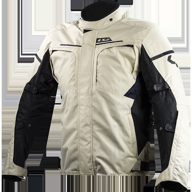 Obrázek produktu LS2 ENDURANCE MAN JACKET SAND BLACK BLUE (64060F0102-MASTER)