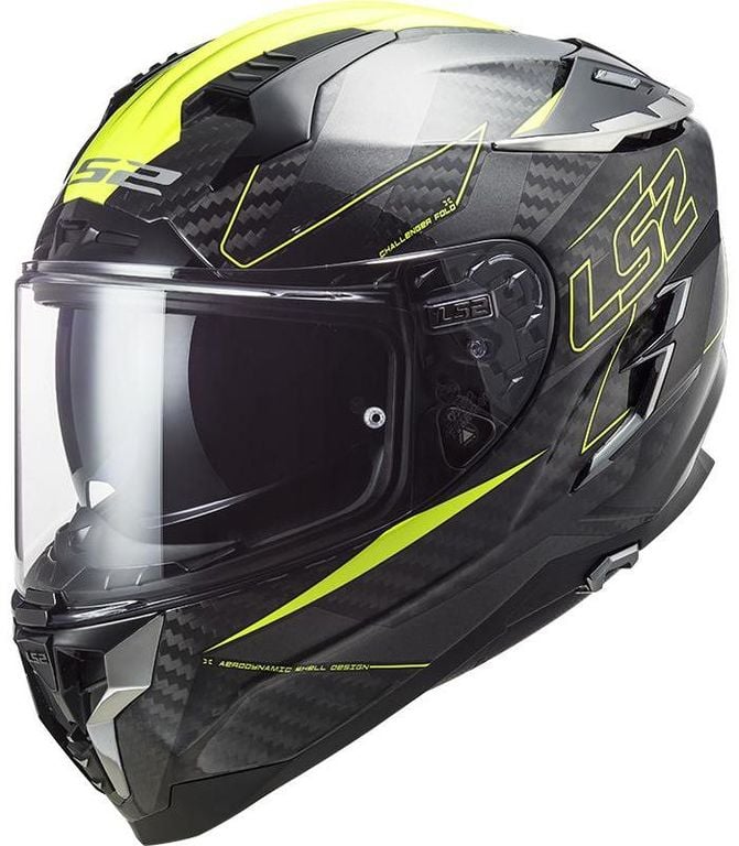 Obrázek produktu LS2 FF327 CHALLENGER CT2 FOLD GLOSS H-V YELLOW 103277654-MASTER