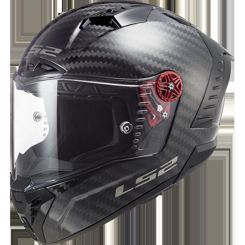 Obrázek produktu LS2 FF805 THUNDER GLOSS CARBON (108057099-MASTER)