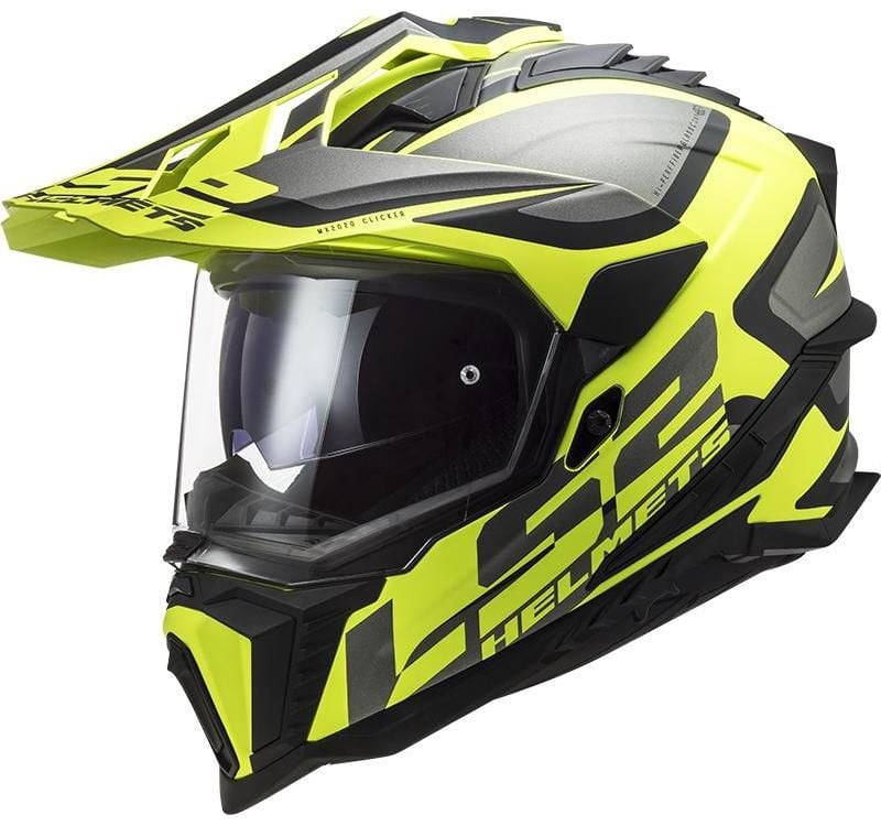 Obrázek produktu LS2 MX701 EXPLORER ALTER MATT BLACK H-V YELLOW 407012154-MASTER