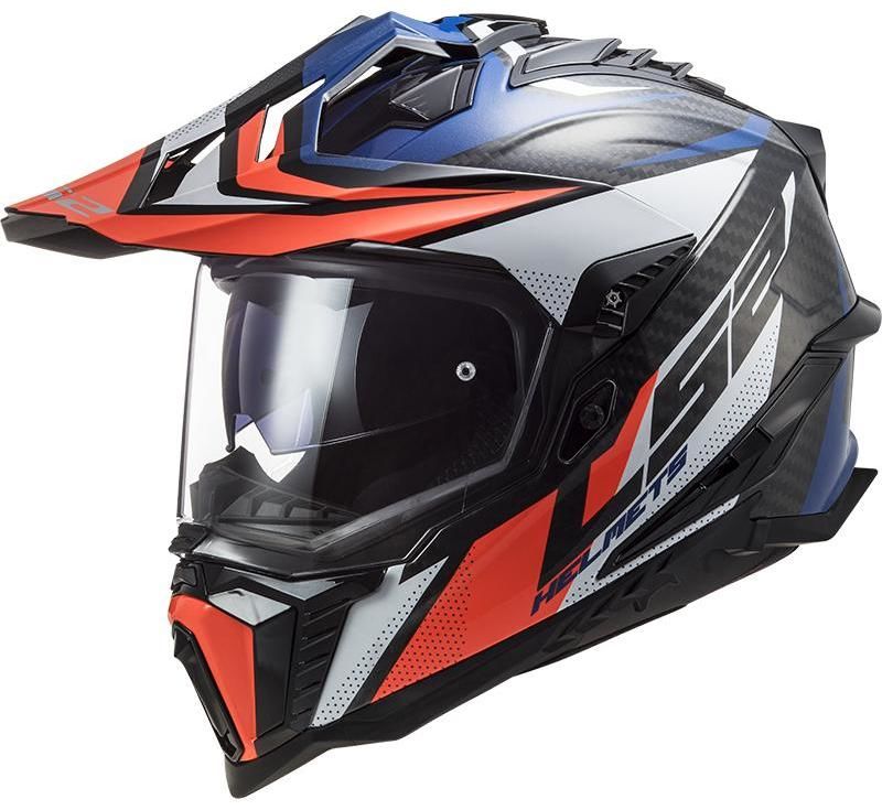 Obrázek produktu LS2 MX701 EXPLORER C FOCUS G.BLUE WHITE RED 407016226-MASTER