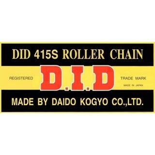 Obrázek produktu Řetěz D.I.D Chain 415S 130 L