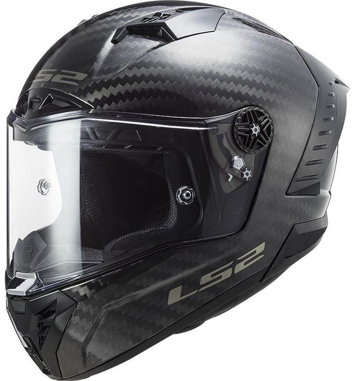 Obrázek produktu LS2 FF805 THUNDER GLOSS CARBON 108057099-MASTER