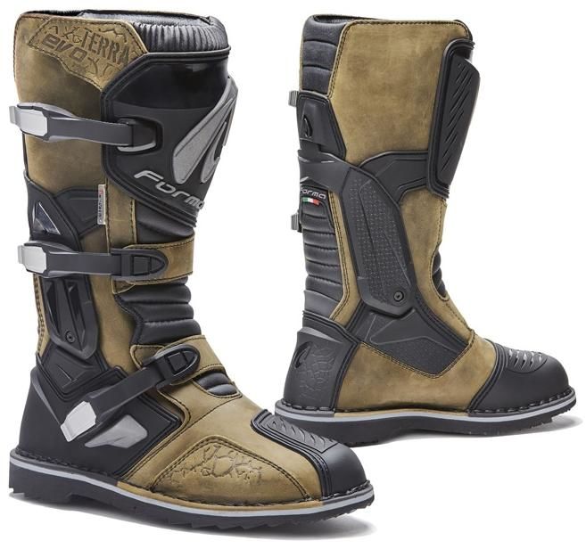 Obrázek produktu FORMA Boots TERRA EVO DRY Brown FORC51W-BR-MASTER